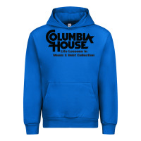 Cobalt columbia house record & tape club Urban Hoodie - linhVisuals