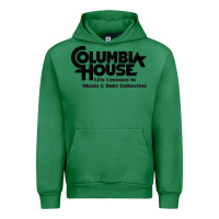 Emerald columbia house record & tape club Urban Hoodie - linhVisuals