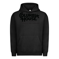 Pigment Black columbia house record & tape club Urban Hoodie - linhVisuals