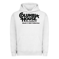 Pigment Lunar Rock columbia house record & tape club Urban Hoodie - linhVisuals