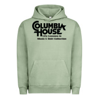 Pigment Oil Green columbia house record & tape club Urban Hoodie - linhVisuals