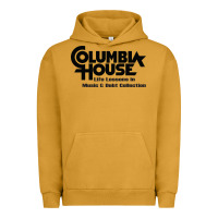 Pigment Peanut Butter columbia house record & tape club Urban Hoodie - linhVisuals