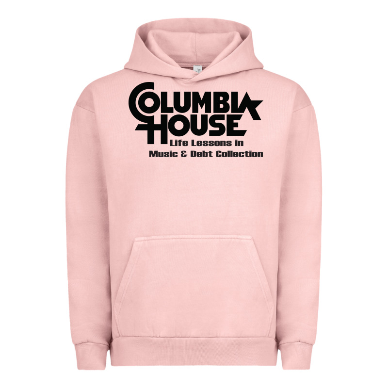 Columbia House Record & Tape Club Urban Hoodie by linhVisuals | Teevron