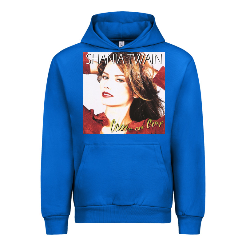 #shania Twain Album 2022 Urban Hoodie by linhVisuals | Teevron