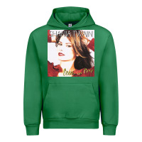 Emerald #shania twain album 2022 Urban Hoodie - linhVisuals