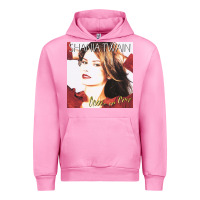 Fuchsia Pink #shania twain album 2022 Urban Hoodie - linhVisuals
