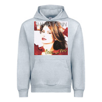 Heather Grey #shania twain album 2022 Urban Hoodie - linhVisuals