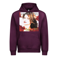 Mauve Wine #shania twain album 2022 Urban Hoodie - linhVisuals