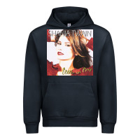 Navy #shania twain album 2022 Urban Hoodie - linhVisuals