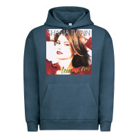 Pigment Midnight Navy #shania twain album 2022 Urban Hoodie - linhVisuals