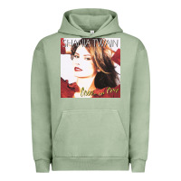 Pigment Oil Green #shania twain album 2022 Urban Hoodie - linhVisuals