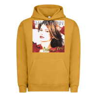 Pigment Peanut Butter #shania twain album 2022 Urban Hoodie - linhVisuals
