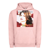 Pigment Salmon #shania twain album 2022 Urban Hoodie - linhVisuals