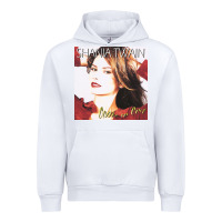 White #shania twain album 2022 Urban Hoodie - linhVisuals