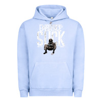 Pigment Grape Ice EMBRACE THE SUCK VINTAGE Urban Hoodie - linhVisuals