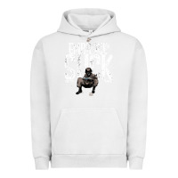 Pigment Lunar Rock EMBRACE THE SUCK VINTAGE Urban Hoodie - linhVisuals