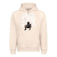 Sandshell EMBRACE THE SUCK VINTAGE Urban Hoodie - linhVisuals
