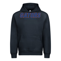 Navy GATORS BASEBALL Urban Hoodie - linhVisuals