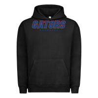Pigment Black GATORS BASEBALL Urban Hoodie - linhVisuals