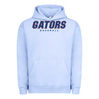 Pigment Grape Ice GATORS BASEBALL Urban Hoodie - linhVisuals