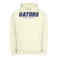 Pigment Pistachio GATORS BASEBALL Urban Hoodie - linhVisuals