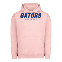 Pigment Salmon GATORS BASEBALL Urban Hoodie - linhVisuals