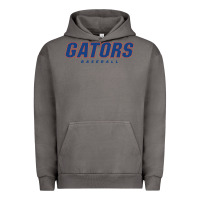 Pigment Tornado GATORS BASEBALL Urban Hoodie - linhVisuals