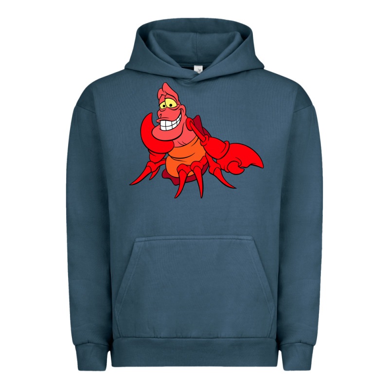 The Little Mermaid Sebastian Costume Urban Hoodie by linhVisuals | Teevron