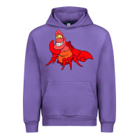Tulip The Little Mermaid Sebastian Costume Urban Hoodie - linhVisuals