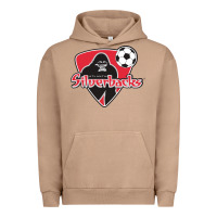 Pigment Burro atlanta silverbacks Urban Hoodie - linhVisuals