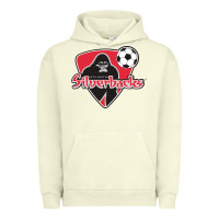 Pigment Pistachio atlanta silverbacks Urban Hoodie - linhVisuals