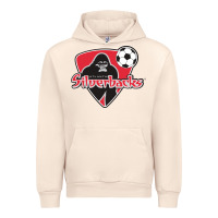 Sandshell atlanta silverbacks Urban Hoodie - linhVisuals