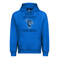 Cobalt #st peters peacocks Urban Hoodie - linhVisuals