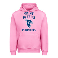 Fuchsia Pink #st peters peacocks Urban Hoodie - linhVisuals