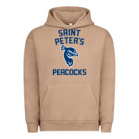Pigment Burro #st peters peacocks Urban Hoodie - linhVisuals
