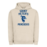 Pigment French Oak #st peters peacocks Urban Hoodie - linhVisuals