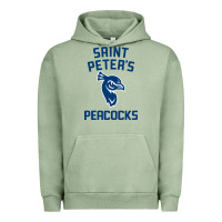 Pigment Oil Green #st peters peacocks Urban Hoodie - linhVisuals