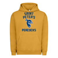 Pigment Peanut Butter #st peters peacocks Urban Hoodie - linhVisuals