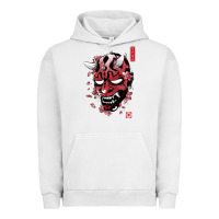 Pigment Lunar Rock darth oni Urban Hoodie - linhVisuals
