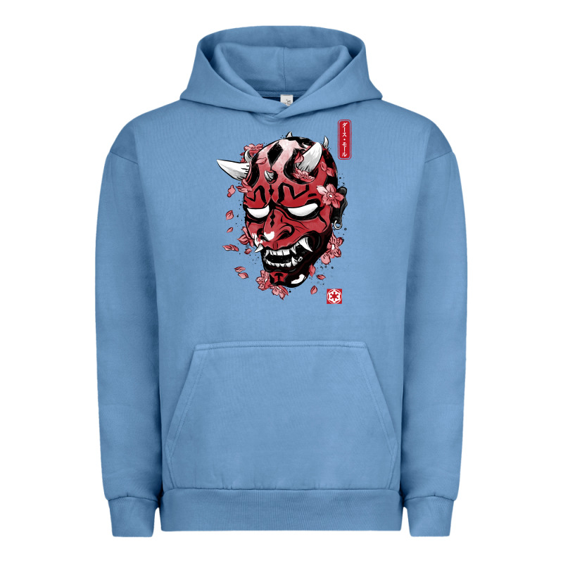 Darth Oni Urban Hoodie by linhVisuals | Teevron