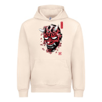 Sandshell darth oni Urban Hoodie - linhVisuals