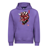 Tulip darth oni Urban Hoodie - linhVisuals