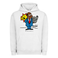 Pigment Lunar Rock al roker Urban Hoodie - linhVisuals