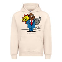 Sandshell al roker Urban Hoodie - linhVisuals