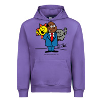 Tulip al roker Urban Hoodie - linhVisuals