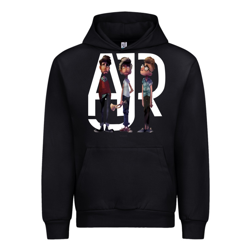 Ajr [tb] Urban Hoodie by linhVisuals | Teevron