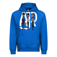 Cobalt ajr [tb] Urban Hoodie - linhVisuals