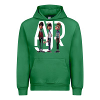 Emerald ajr [tb] Urban Hoodie - linhVisuals