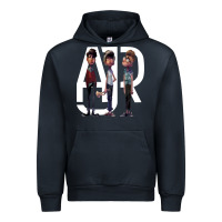 Navy ajr [tb] Urban Hoodie - linhVisuals