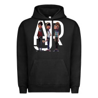 Pigment Black ajr [tb] Urban Hoodie - linhVisuals